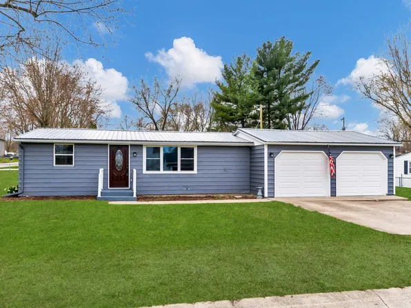 802 N Side Dr, Warsaw, IN 46580