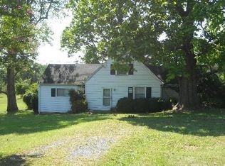 895 High Peak Rd, Monroe, VA 24574