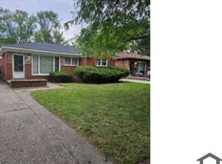 20260 Greenview Ave, Detroit, MI 48219