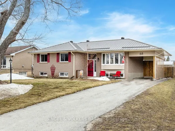 68 Ottaway Ave, Barrie, ON L4M 2X2