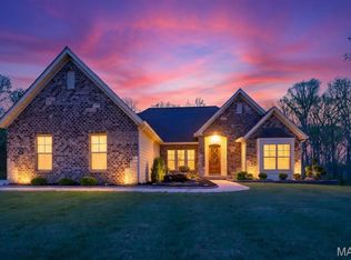 150 Del Creek Estates Dr, Foristell, MO 63348