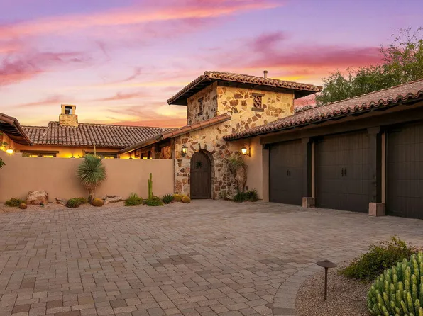 36975 N MIRABEL CLUB Drive, Scottsdale, AZ 85262