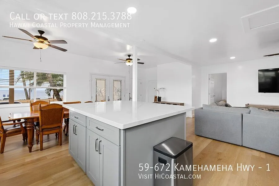 **Exclusive 2-Bedroom Furnished Condo Rental at Sharks Cove North Shore, Oahu** — Photo 4