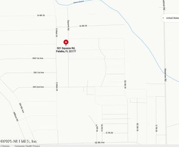 501 SQUARES Road, Palatka, FL, 32177