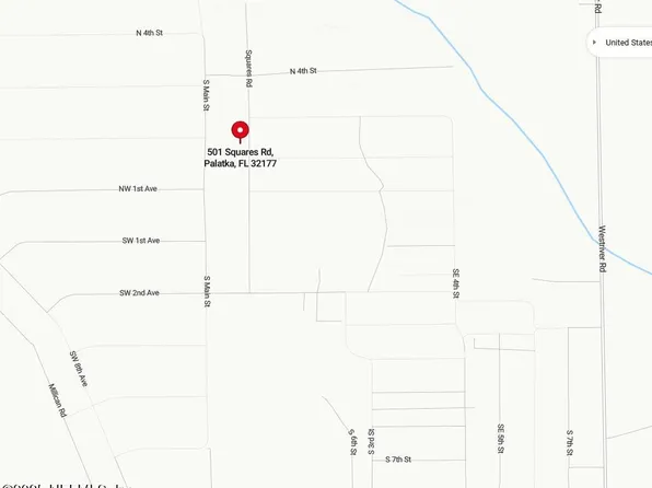 501 SQUARES Road, Palatka, FL 32177