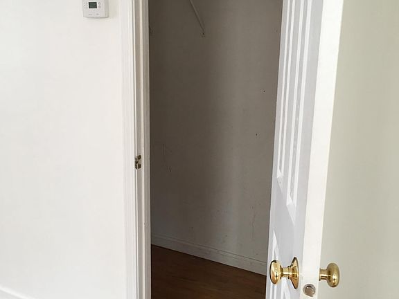 Coat/Shoe closet in Living Room