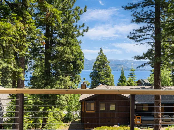 146 Skyland Way, Tahoe City, CA 96145