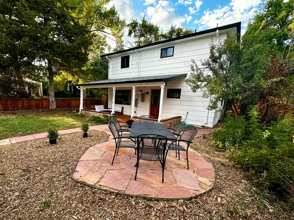 1804 Mapleton Ave, Boulder, CO 80302