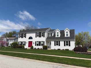 14465 Willow Bend Ct, Granger, IN