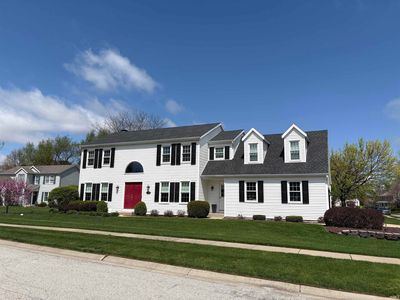 14465 Willow Bend Ct, Granger, IN, 46530
