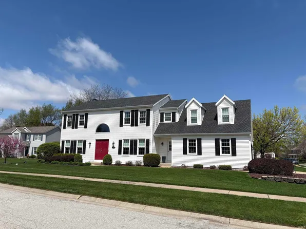 14465 Willow Bend Ct, Granger, IN 46530