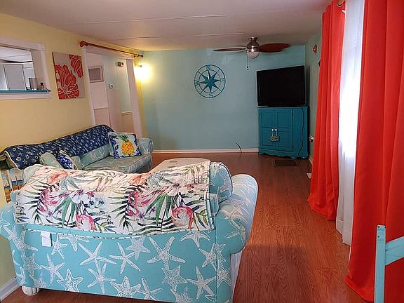 Living Room Alt View