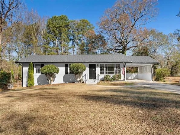 169 Hurt Dr SE, Smyrna, GA 30082