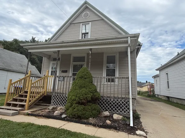 603 W Oakland Ave, Bloomington, IL 61701