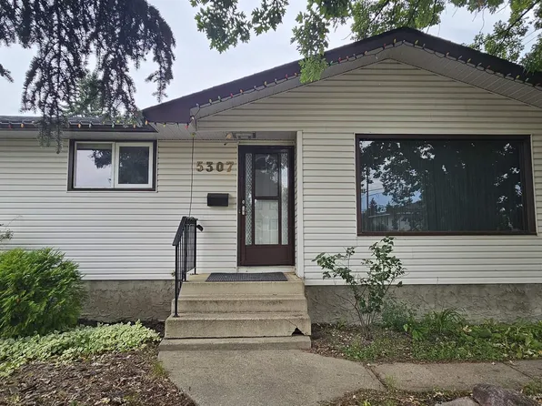 5307 114b St NW, Edmonton, AB T6H 3N6