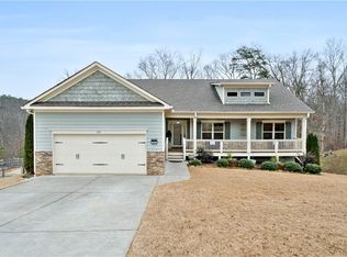 222 Woods Cir, Ball Ground, GA 30107