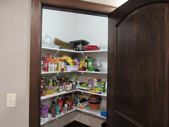 Huge Pantry
