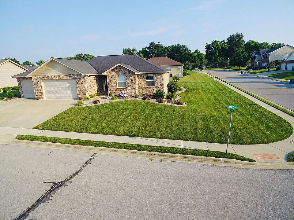 1128 Emily Ln, Trenton, IL 62293 Zillow