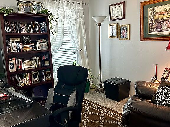 4th Bedroom or Office 