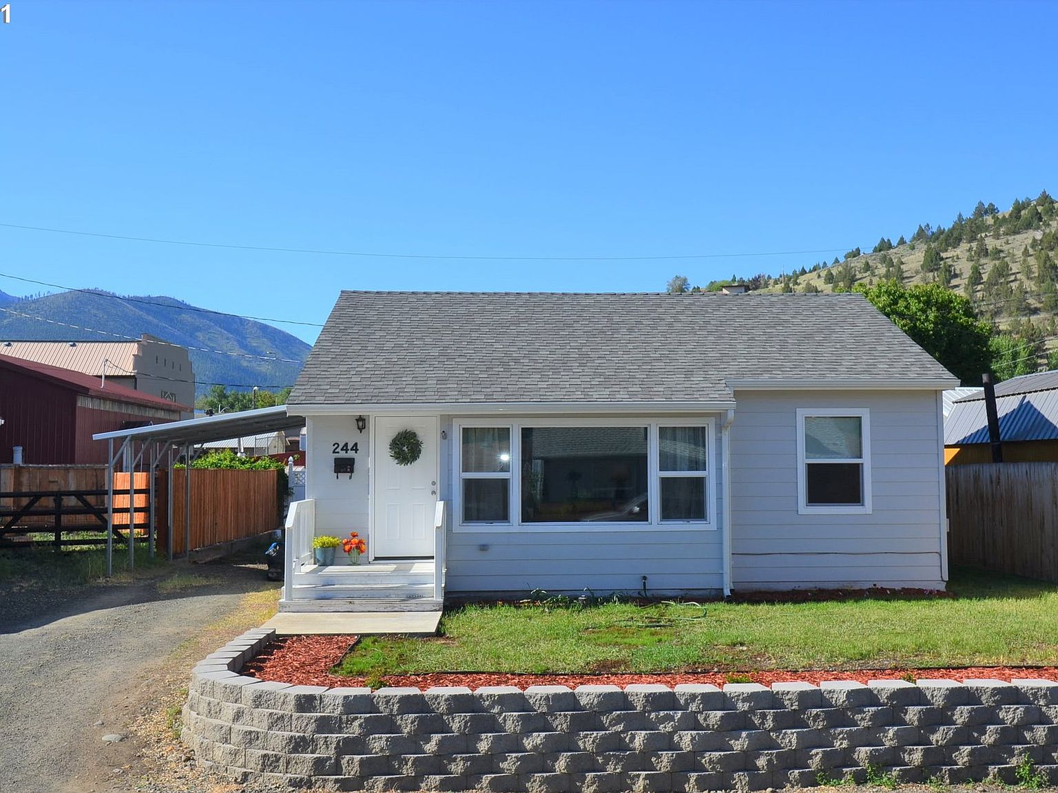 244 NW 1st Ave, John Day, OR 97845 Zillow