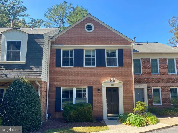 780 Princeton Pl #1, Rockville, MD 20850