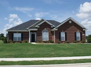 100 Kacey Morgan, Meridianville, AL 35759