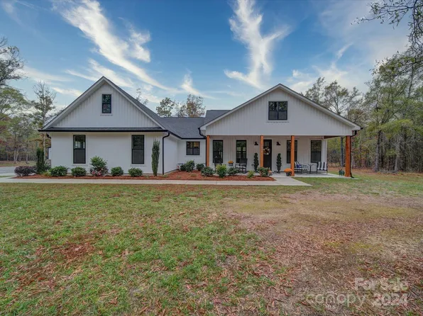 242 S Oak Ridge Rd, Red Cross, NC 28129