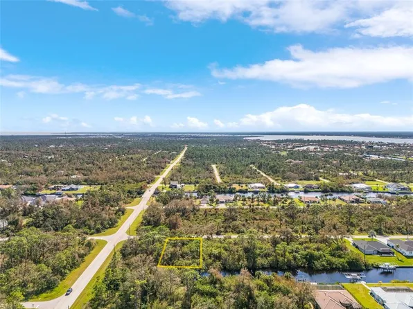 13301 PALAU CIRCLE LOT 16, PORT CHARLOTTE, FL 33953