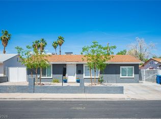 2925 Demetrius Ave, Las Vegas, NV 89101