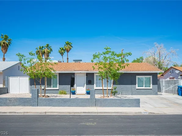 2925 Demetrius Ave, Las Vegas, NV 89101