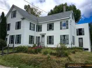 9 Ludwig St, Thomaston, ME 04861