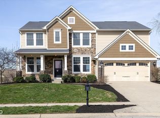 2394 Woodcreek Crossing Blvd, Avon, IN 46123