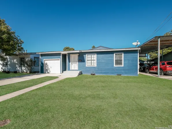 185 W Dickson Ave, San Antonio, TX 78214