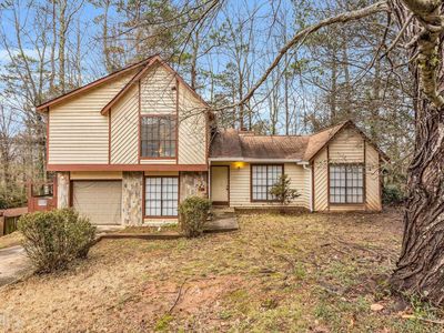 1649 Downs Xing, Stone Mountain, GA, 30088