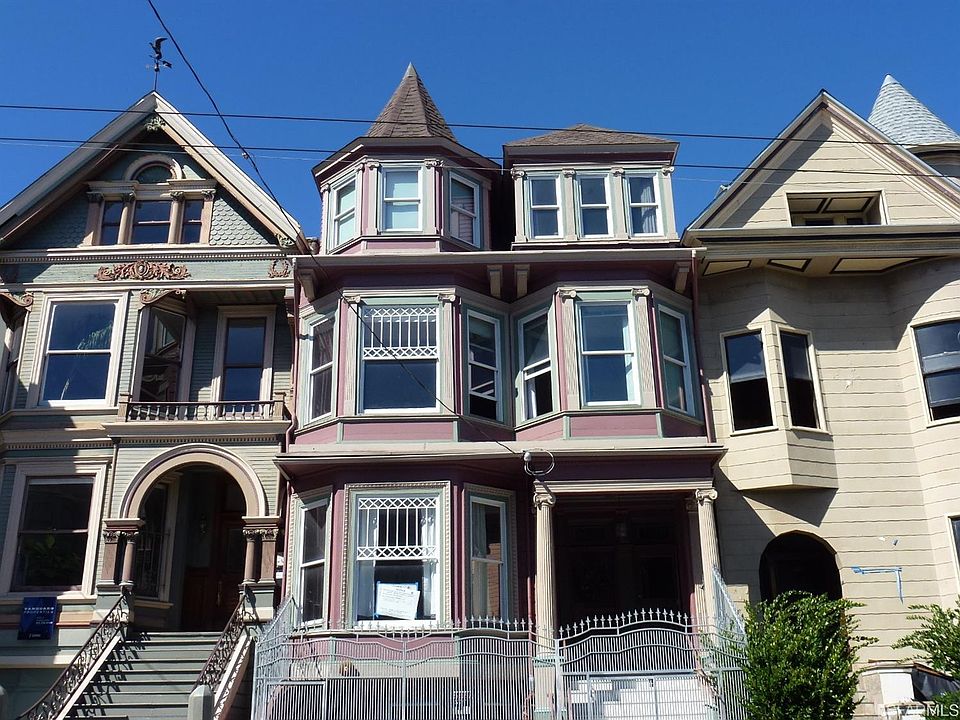1st image of 1620 McAllister St