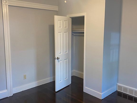 fan closet in master bedroom
