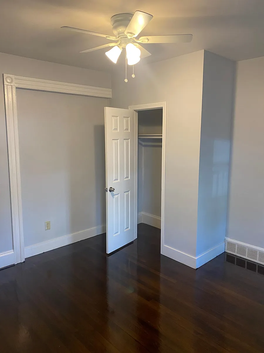 fan closet in master bedroom - 71 Worth St #1