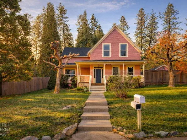 627 Beckman St, Nevada City, CA 95959