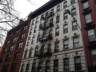 20 Prince Street in Nolita