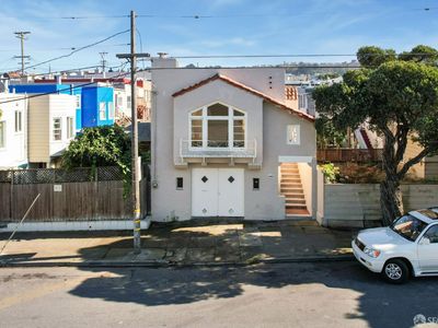 2921 Alemany Boulevard, San Francisco, CA, 94112