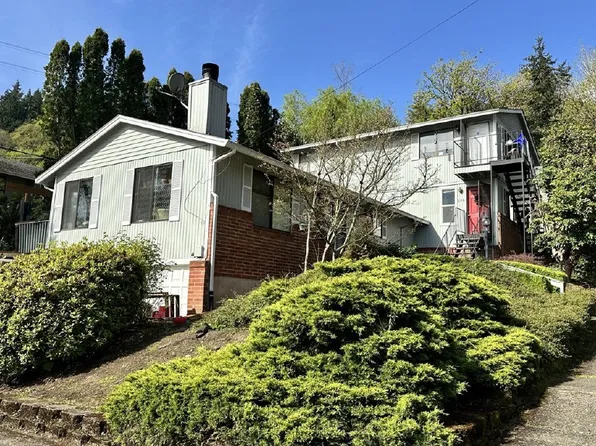 208 SW Woods St #208, Portland, OR 97201