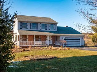 1866 Springhill Rd, Staunton, VA 24401