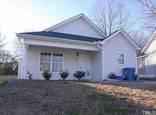 408 S Briggs Ave, Durham, NC 27703
