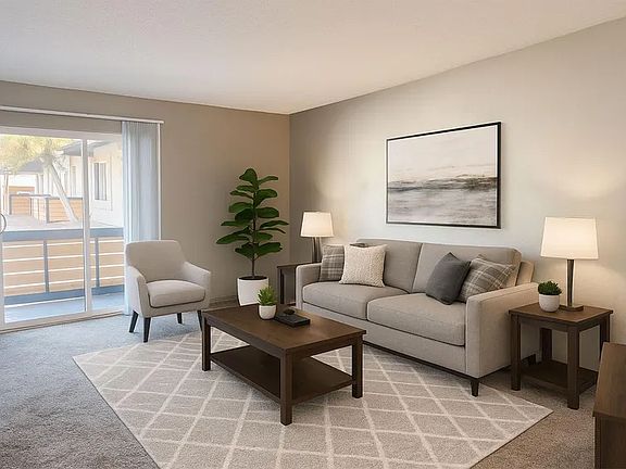 Orchid Flats | Living Room