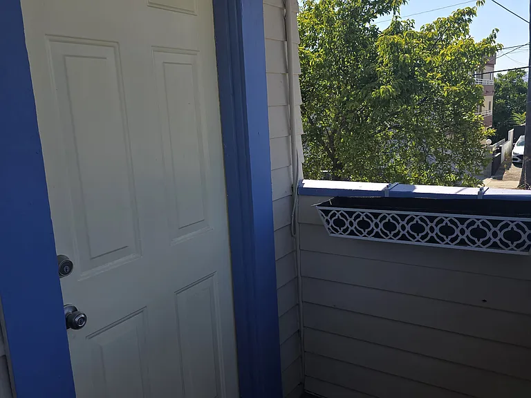 Outdoor patio
