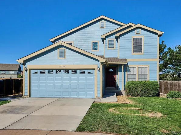 16020 E Otero Place, Englewood, CO 80112