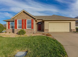 1 Chadwick Cir, Bella Vista, AR 72715