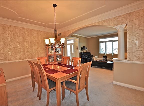 Dinng Room into Living Room