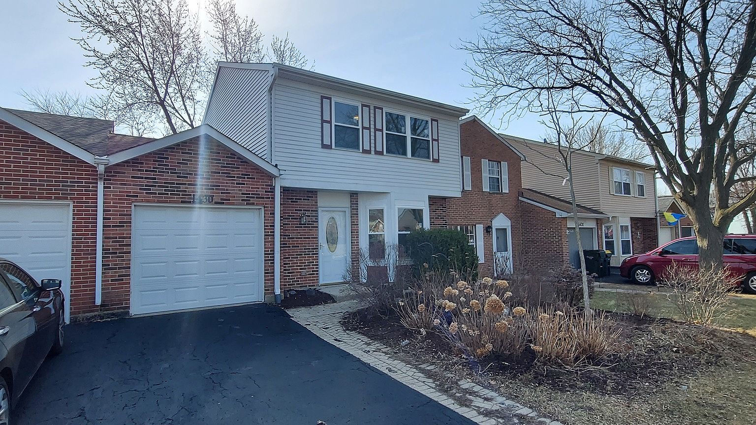 1430 Ash Ct, Carol Stream, IL 60188 Zillow