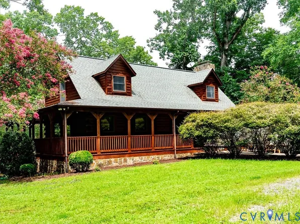2100 Fountain Ridge Rd, North Prince George, VA 23860